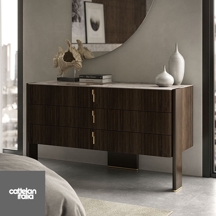 Comò e Comodini CATTELAN - Julian